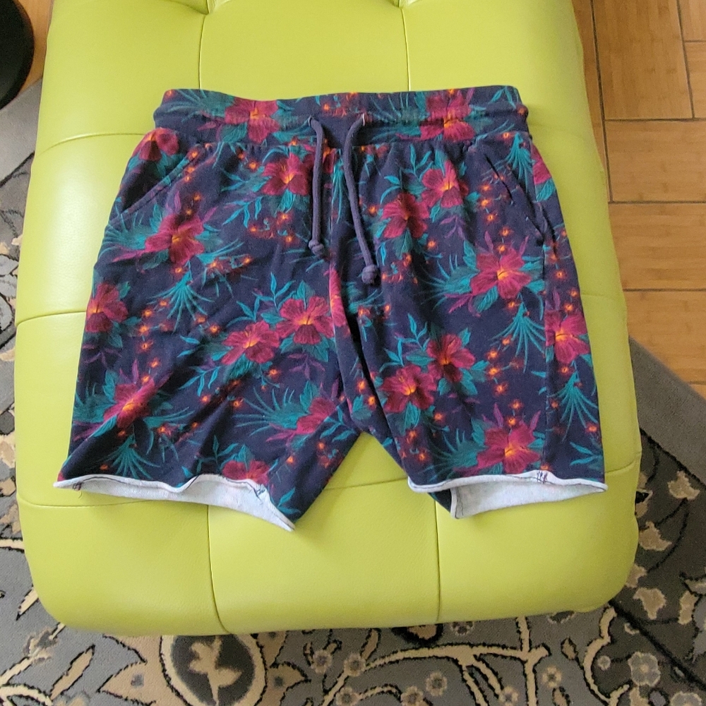 Divided Lounge Shorts